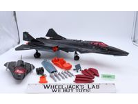 Cobra Night Raven S3P GI Joe 1986 Hasbro Vintage Action Figure Vehicle