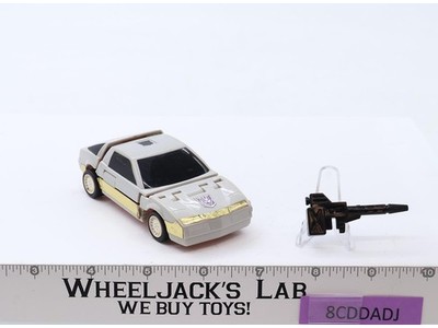 Runamuck 100% Complete G1 Transformers 1986 Vintage Action Figure