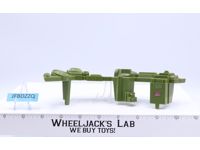 USS Flagg Aircraft Main Console Computer NO REPRO 1985 GI Joe Vintage