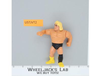 Greg "The Hammer" Valentine 100% Complete  WWF WWE Hasbro Wrestling 1991 Titan