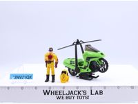 Condor W/Brad Turner 100% Complete M.A.S.K.1986 Kenner Vintage Vehicle