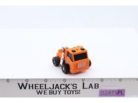 Huffer 100% Complete Vintage 1984 G1 Transformers Hasbro Action Figure