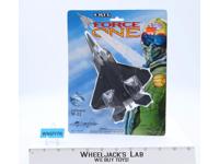 ERTL Force One Lockheed YF-22 1993 Die-Cast NEW SEALED