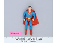 Superman 100% Complete Super Powers DC Comics Kenner 1984 Vintage Action Figure