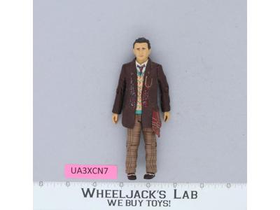 7th Doctor Doctor Who BBC 2006 Character Options LTD Action Figure