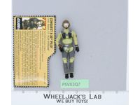 Lt. Slip-Stream 100% Complete Conquest Pilot GI Joe Target Exclusive 2008 Hasbro