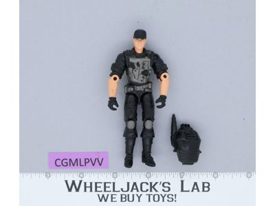 Recondo V4 G.I. Joe Valor vs. Venom 2004 Hasbro Action Figure