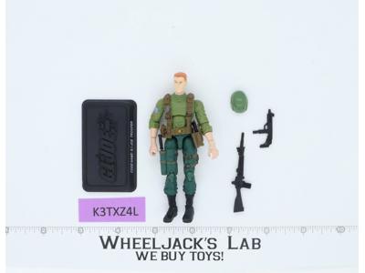 G.I. Joe Trooper v1B 100% Complete GI Joe TRU Excl. 2008 Hasbro Action Figure