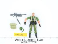 Footloose V3 100% Complete G.I. Joe 2005 Hasbro Action Figure