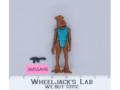 Hammerhead 100% Complete Star Wars 1978 Vintage Kenner Action Figure NO REPRO