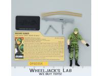 SSGT. Rock 'n Roll v2 100% Complete GI Joe 25th Anniversary 2008 Hasbro Figure