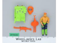 Road Pig V2 100% Complete G.I. Joe 1991 Hasbro Vintage Action Figure