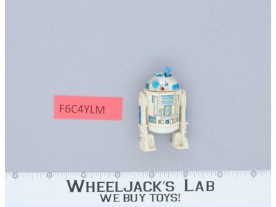 R2-D2 W/Pop Up SENSORSCOPE 100% Complete Star Wars Kenner 1980 NO REPRO