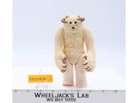 Wampa Snow Monster Star Wars ESB Empire Strikes Back 1981 Vintage Figure