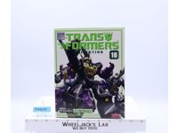 Insecticons #16 Collection TFC Transformers G1 Reissue 2002 Takara NEW SEALED