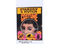 Starsky & Hutch COSTUME Mask Sz Large 12-14 yr #2125 1970's Spelling New
