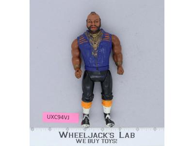 B.A. Baracus Mr. T The A-Team 1983 Cannell Vintage Action Figure