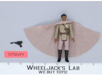 General Lando Calrissian 100% Complete Star Wars 1985 Kenner Figure No Repro