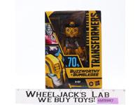 B-127 70BB Bumblebee Transformers Studio Series Buzzworthy Bumblebee NEW SEALED