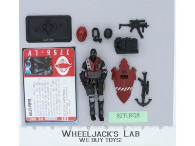 Alley Viper v13 GI Joe Pursuit of Cobra 2010 Hasbro Action Figure