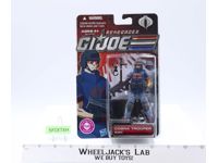 Cobra Trooper Infantry GI Joe Renegades 2011 Hasbro Figure NEW MOSC SEALED