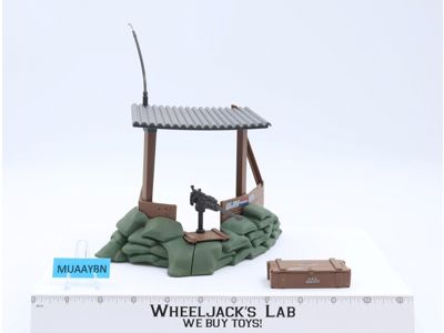 Outpost Defender G.I. Joe 1986 Hasbro Vintage Vehicle Action Figure