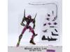 Metallic Eva-01 Test Type Neon-Genesis Evangelion Kaiyodo Xebec
