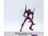 Metallic Eva-01 Test Type Neon-Genesis Evangelion Kaiyodo Xebec