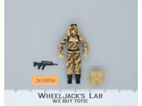 Dusty V1 G.I. Joe 1985 Hasbro Vintage Action Figure