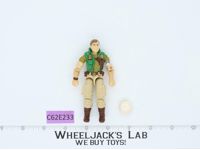 Law V2  G.I. Joe 1990 Hasbro Vintage Action Figure
