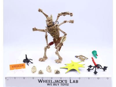 Aracula Skeleton Warriors 1994 Playmates Vintage Action Figure