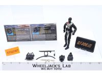 Torpedo v4 100% Complete GI Joe 50th Anniversary 2015 Hasbro Action Figure