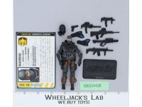 Beachhead v15 100% Complete G.I. Joe Pursuit of Cobra 2010 Hasbro Action Figure