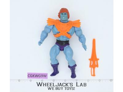 Faker 100% Complete He-Man Masters of the Universe MOTU Mattel 1983 Vintage