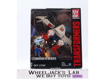 Sky Lynx Transformers Combiner Wars 2015 Hasbro Action Figure NEW SEALED