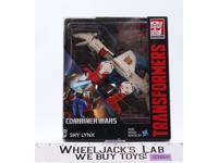Sky Lynx Transformers Combiner Wars 2015 Hasbro Action Figure NEW SEALED