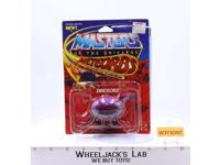 Dinosorb Masters of the Universe MOTU 1985 Mattel MOSC SEALED NEW Meteorbs