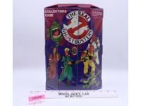 Collector's Case 100% Complete The Real Ghostbusters Action Figure Storage Case