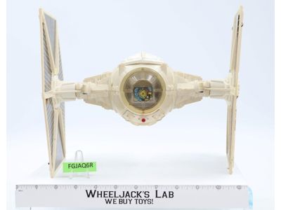 Imperial Tie Fighter 100% Complete Star Wars 1978 Kenner Vehicle
