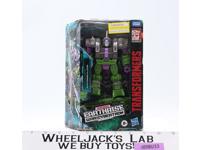 Quintesson Allicon Transformers Earthrise 2020 Hasbro Action Figure NEW SEALED