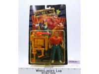 Heat Packin' Jack Last Action Man 1993 Mattel NEW MOSC Action Figure