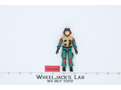 Lift-Ticket V1 G.I. Joe 1986 Hasbro Vintage Action Figure