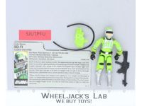 Sci-Fi V1 100% Complete G.I. Joe 1986 Hasbro Vintage Action Figure
