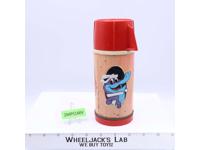 Hanna Barbera Wally Gator, Lippy Lion,Hardy Har Har, & Touche Turtle Thermos