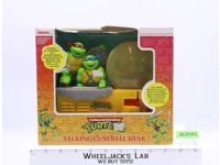 Talking Gumball Bank Teenage Mutant Ninja Turtles TMNT 1988 Janex NEW MISB