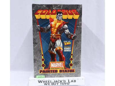Colossus X-Men Marvel Comics 2004 Bowen Designs 13" Painted Statue