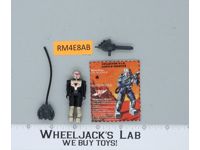 CPL. Agon-6 100% Complete Starcom 1986 Coleco Action Figure
