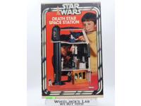 Death Star Space Station Complete Star Wars 1977 Kenner Action Figure Playset
