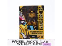 B-127 70BB Bumblebee Transformers Studio Series Buzzworthy Bumblebee NEW SEALED