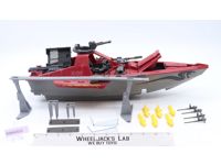 Cobra Moray Hydrofoil G.I. Joe 1985 Hasbro Vintage Action Figure Vehicle